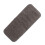 Confezione da 2 Pannolini in Microfibra a 4 Strati 17x41 cm Nero 13