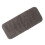 Confezione da 2 Pannolini in Microfibra a 4 Strati 17x41 cm Nero 12