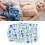 Waterproof Toddler Training Pants 3-6Y, Leakproof, Elastic, Polyester B21 1