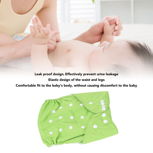 Couches-culottes Modèle 107, 3-6 ans, Polyester, Étanche 2