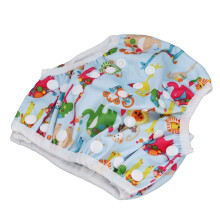 2 pezzi pannolini da nuoto per bambini T10 0-2 anni 3-10 kg assortiti