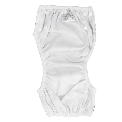 B07 2 pièces de couches de natation pour bébé 0-2 ans 3-10KG 2