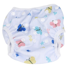T13 Pantalones de baño para bebé 3-10kg Multicolor 0-2 años