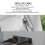 Gen3 V3 Satellitenkabel 4.6m/15ft 2000Mbps IP68 3