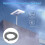 Gen3 V3 Satellitenkabel 4.6m/15ft 2000Mbps IP68 5