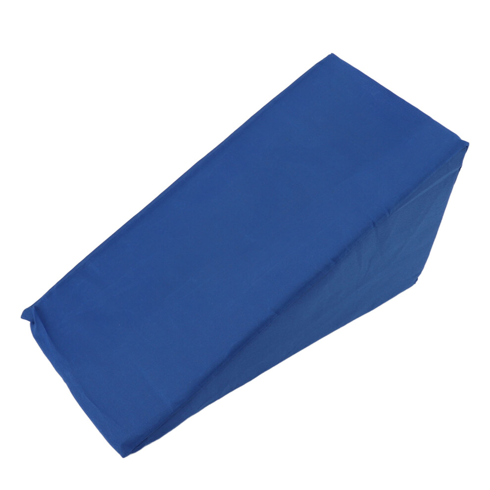 Blue Arm Elevation Pillow, 40X20x20cm, Support & Recovery