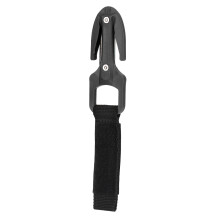 ABS Diving Cutting Knife Black 6.3 inch Sea Secant Diving Equipment