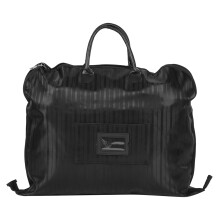 Waterproof Oxford Business Suit Travel Storage Bag 100x60cm Black