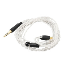 Cable plateado de 3,5 mm a A2DC 1,2 m para CKS1100