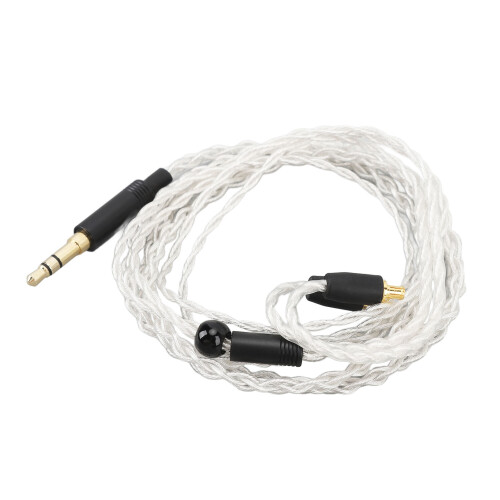 Cable plateado de 3,5 mm a A2DC 1,2 m para CKS1100
