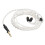 Cable plateado de 3,5 mm a A2DC 1,2 m para CKS1100 14