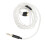 Cable plateado de 3,5 mm a A2DC 1,2 m para CKS1100 11
