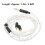 Cable plateado de 3,5 mm a A2DC 1,2 m para CKS1100 2