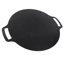 Poêle-grill en pierre Maifan 34 cm antiadhésive à haute température