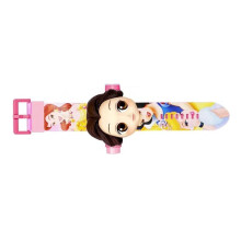 Kids Cartoon Wrist Watch Toy for 3-8 Years Girls Boys High Accuracy Plastic