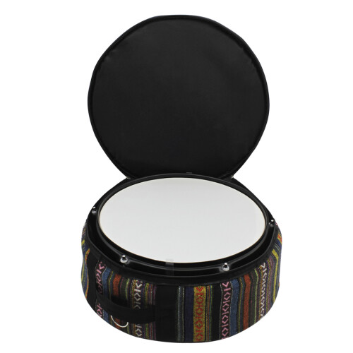Thickened Oxford Snare Drum Storage Bag with Shoulder Straps