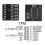Modulo TPM 2.0 LPC H 14pin – Sicurezza della crittografia 5