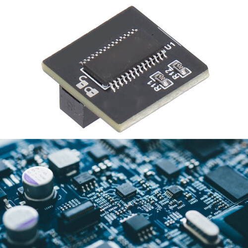 Modulo TPM 2.0 LPC H 14pin – Sicurezza della crittografia 2