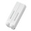Distributeur mural 420 ml Pack de 2 Noir/Blanc 5