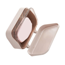 PP Seifenbox-Abtropfdeckel 13,3 8,5 5 cm Pink