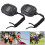 2 PCS Digital Handheld Stopwatch with LCD Timer for Racing & Swimming 1