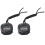 2 PCS Digital Handheld Stopwatch with LCD Timer for Racing & Swimming 12