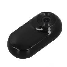 Caméra de collier pour animaux de compagnie 120 8 Go 63,8  31  21 mm Noir