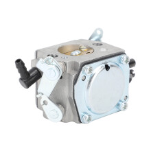 Kettensägenvergaser aus Aluminium, Ersatz für Kettensäge-Engine, geeignet für CS 590, CS 600P, CS 600, CS 610, CS 620, Zubehör