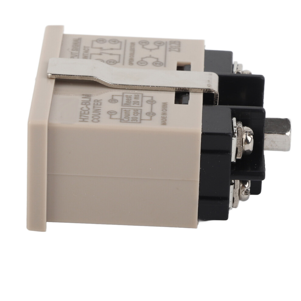 H7ec Blm 6-Digit Lcd Counter Lockable Panel Durable No Wear 4931334716540