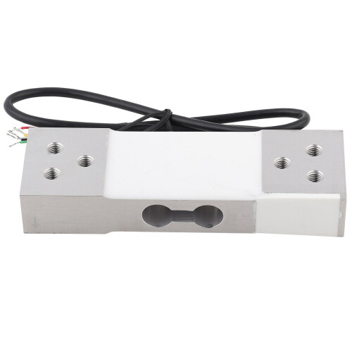 Compact 100kg Load Cell Sensor - Aluminum Alloy High Precision 1