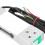 Compact 100kg Load Cell Sensor - Aluminum Alloy High Precision 3