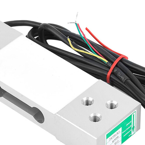 Compact 100kg Load Cell Sensor - Aluminum Alloy High Precision 2