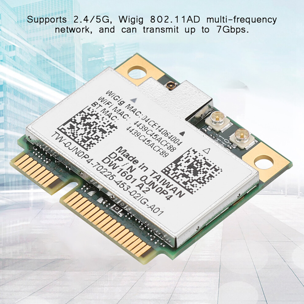 Qca9005 7Gbps Wireless Network Card For Mini Pcie Devices 9301334717642