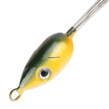 High Quality 5 Arms Umbrella Rig Jig Head Lures with Swivels 3#