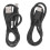 Chargeur à double emplacement pour batteries de drone Mini 4 Pro / Mini 3 8