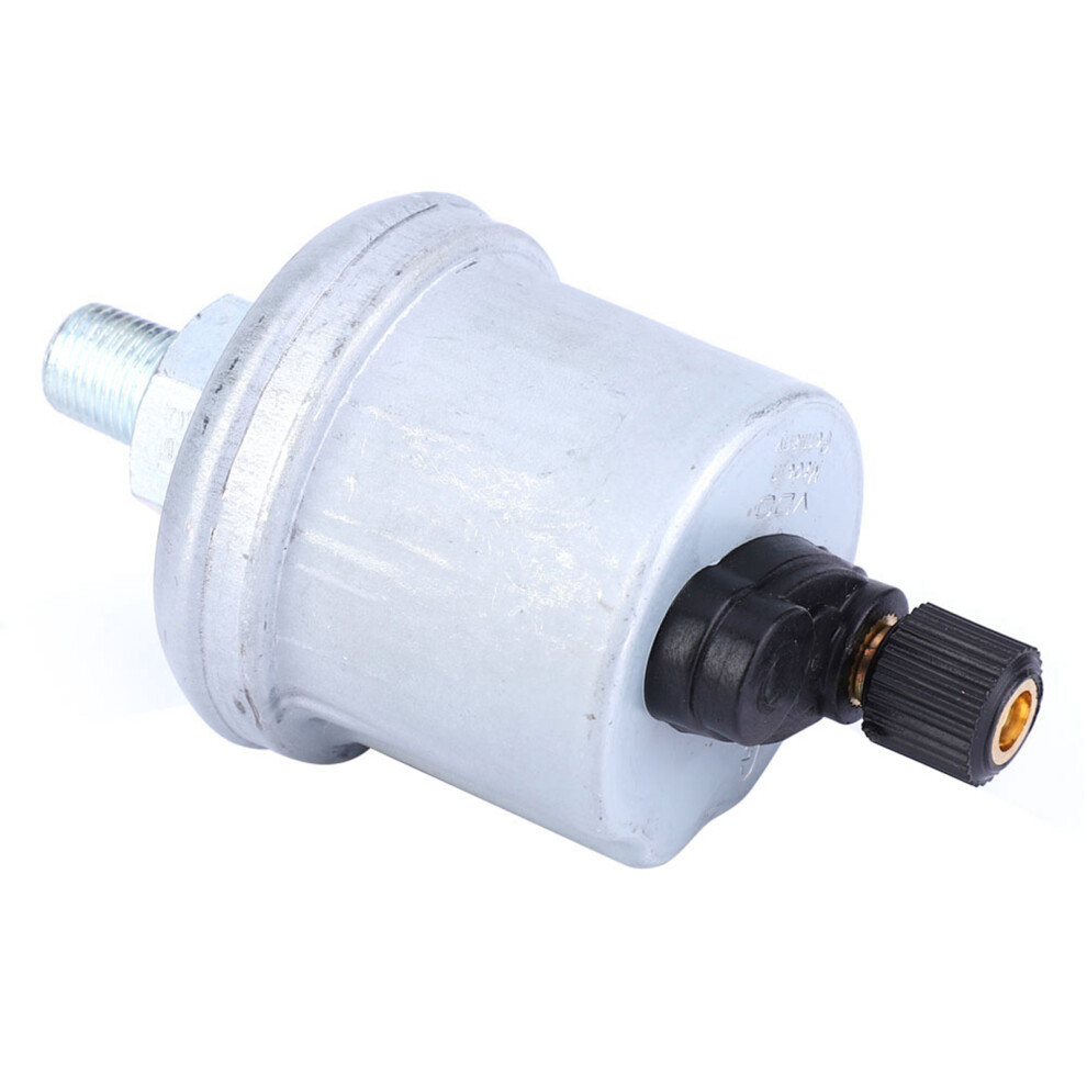 Car Oil Pressure Sensor 1/8'' Nptf 1-10Bar Vdo Single Head Matte Finish 4671334718679
