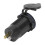Presa per auto impermeabile da 12V 65W USB-C PD3.0+QC3.0 2P 10