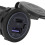 Presa per auto impermeabile da 12V 65W USB-C PD3.0+QC3.0 2P 13