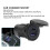 Presa per auto impermeabile da 12V 65W USB-C PD3.0+QC3.0 2P 4