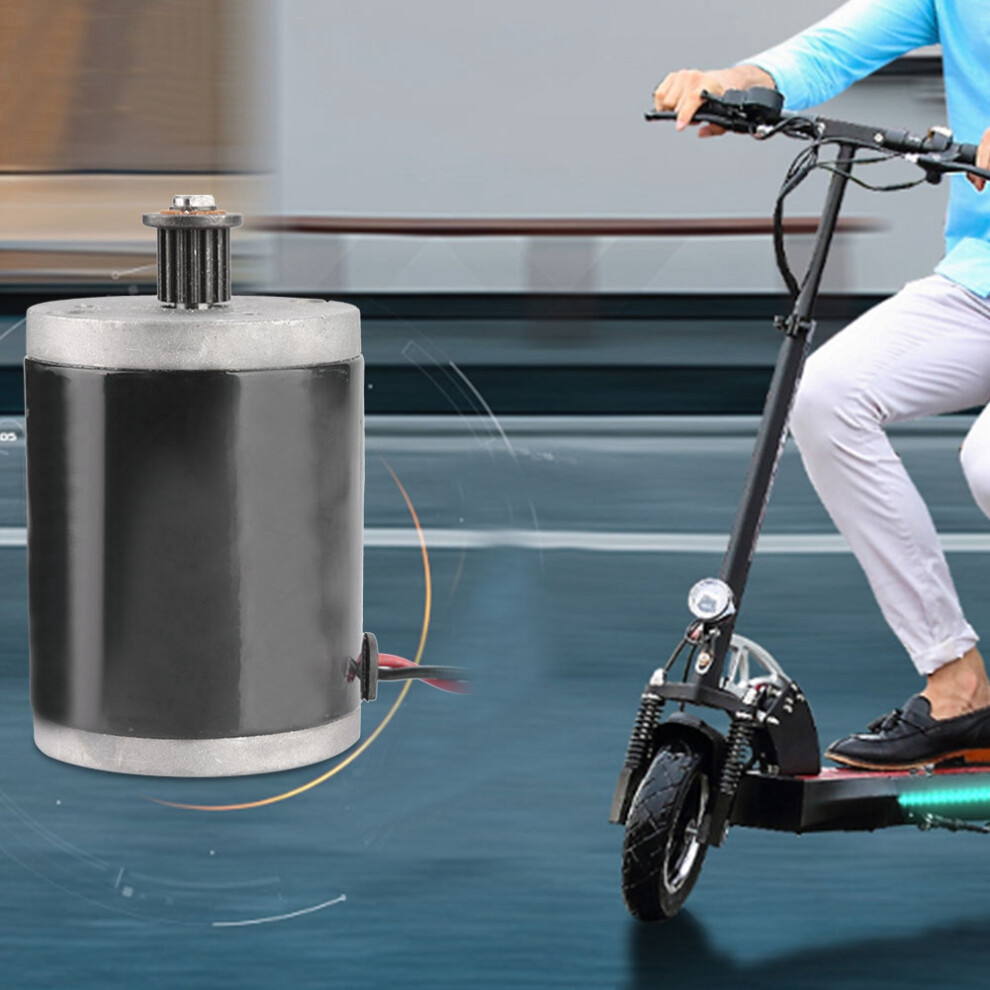 Durable 100W 24V Brushed Motor for Electric Scooters & Mini Bikes-image-OPC-PJD7TK7-NEW