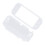 Custodia trasparente in ABS per Switch Lite - resistente agli urti e sottile 12