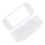 Custodia trasparente in ABS per Switch Lite - resistente agli urti e sottile 10