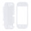 Custodia trasparente in ABS per Switch Lite - resistente agli urti e sottile 14