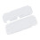 Custodia trasparente in ABS per Switch Lite - resistente agli urti e sottile 8