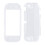 Custodia trasparente in ABS per Switch Lite - resistente agli urti e sottile 16