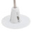 Set da 3 perni portaspole per macchina da cucire, plastica/acciaio 5