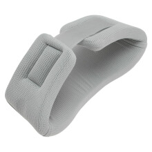 Collarín cervical de espuma suave, talla L, transpirable y en forma de V