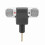 Adjustable.3.5mm Mini Stereo Mic for Video PC & Mobile Recording 3