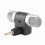 Adjustable.3.5mm Mini Stereo Mic for Video PC & Mobile Recording 12