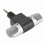 Adjustable.3.5mm Mini Stereo Mic for Video PC & Mobile Recording 11